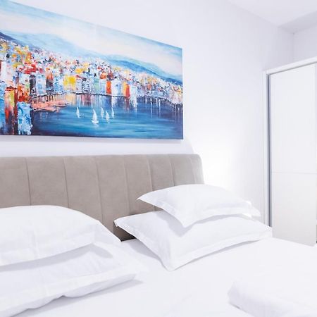 Apartment Tokic Split Exterior foto