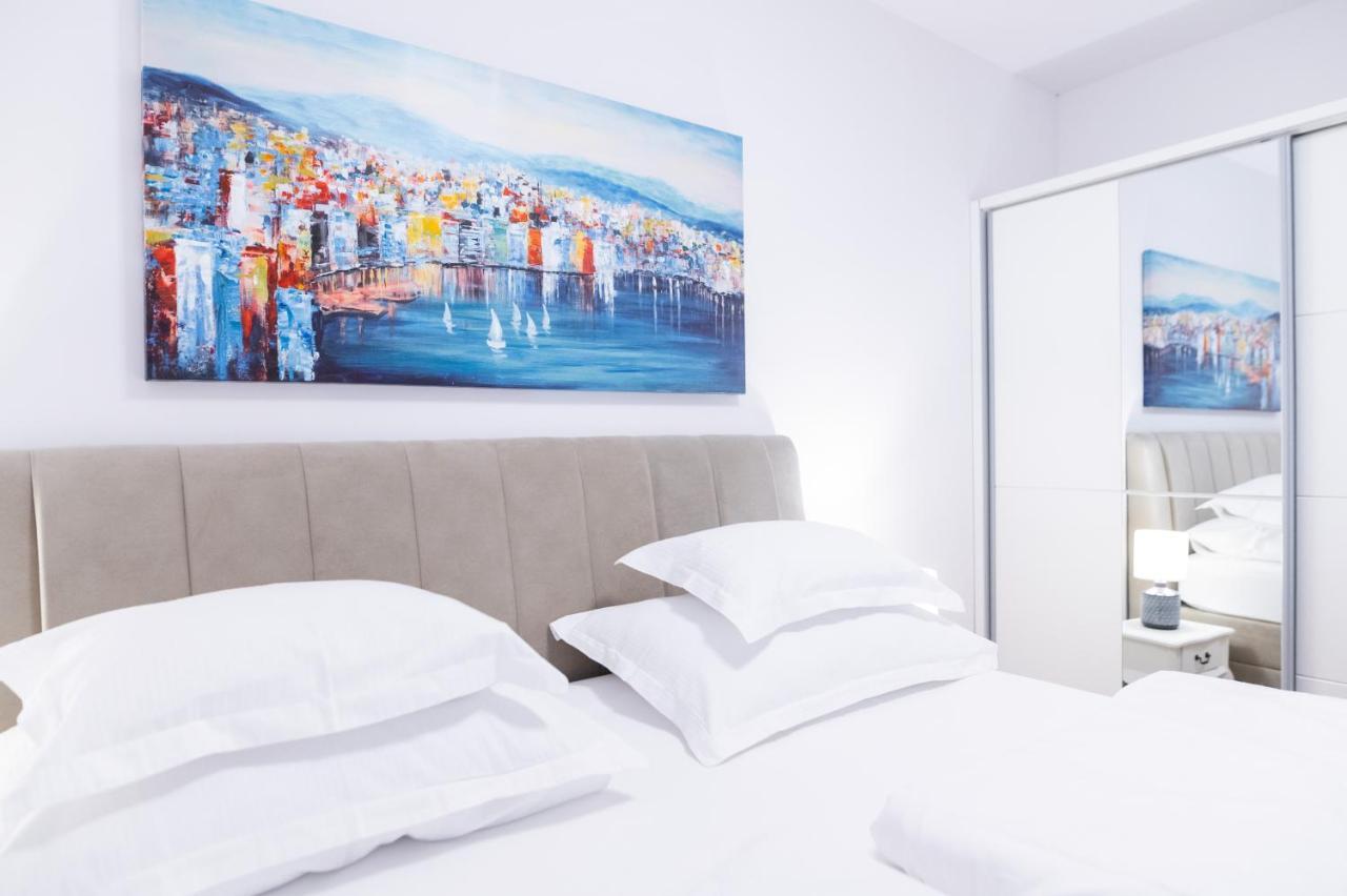 Apartment Tokic Split Exterior foto