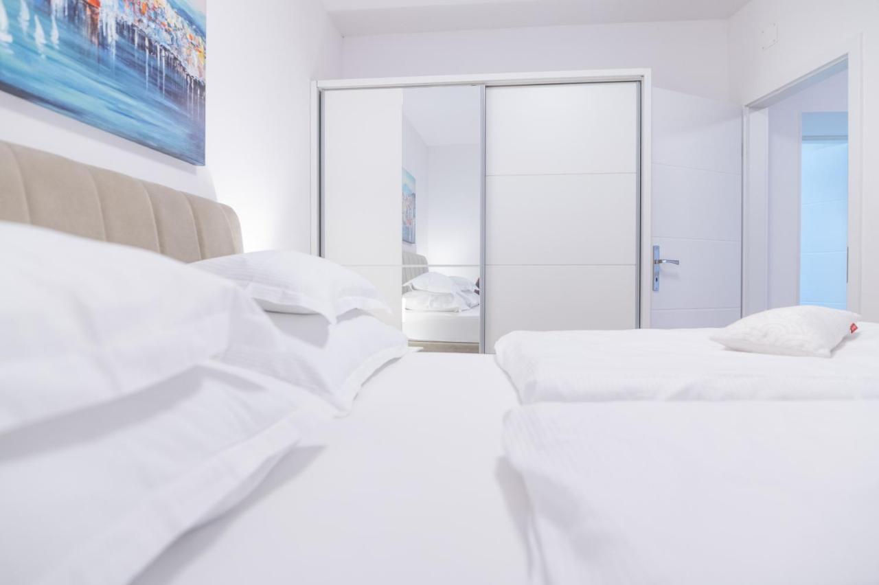 Apartment Tokic Split Exterior foto