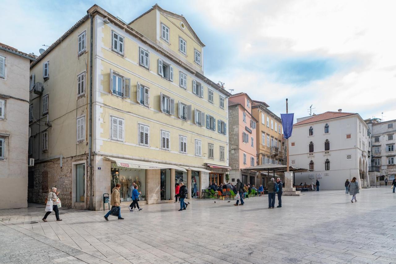 Apartment Tokic Split Exterior foto